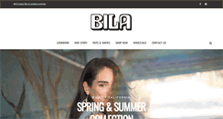 Desktop Screenshot of bilaofca.com
