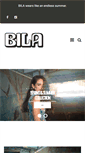 Mobile Screenshot of bilaofca.com